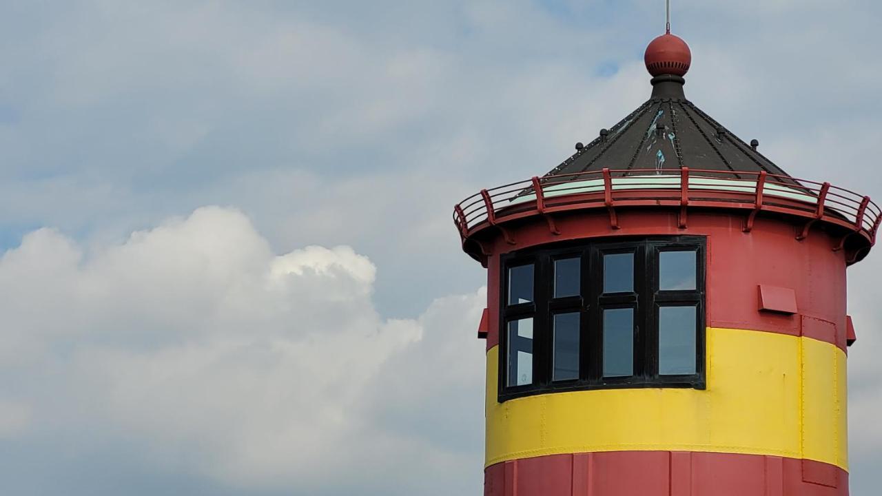 Willa Fh Ostfriesland To Huus, Zw. Emden Und Greetsiel Hinte Zewnętrze zdjęcie