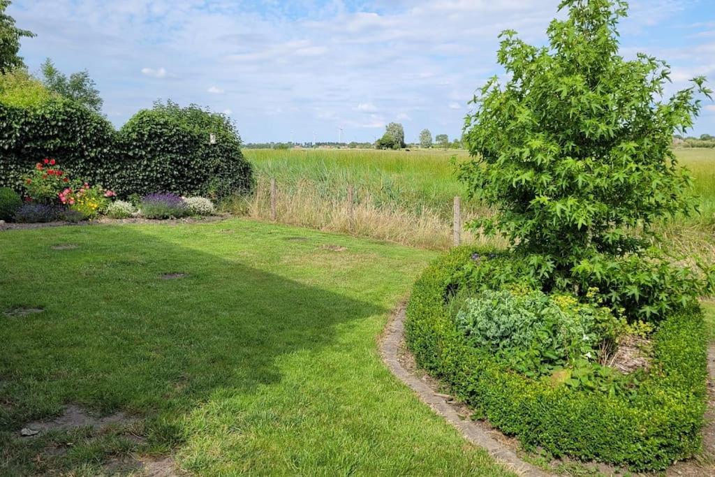 Willa Fh Ostfriesland To Huus, Zw. Emden Und Greetsiel Hinte Zewnętrze zdjęcie