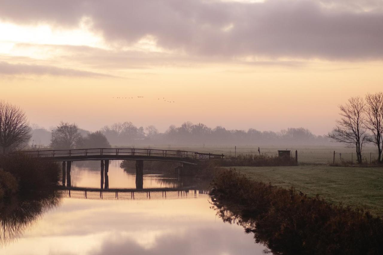Willa Fh Ostfriesland To Huus, Zw. Emden Und Greetsiel Hinte Zewnętrze zdjęcie